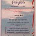 Powiększ obraz: certificate 18