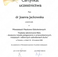Powiększ obraz: certificate 10