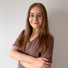 Powiększ obraz: Angelika Żywioł, dietetyk Kraków