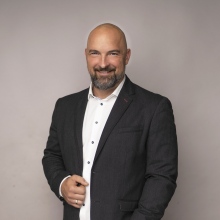 Powiększ obraz: Andrzej Siniawski, kardiolog Szamotuły