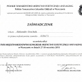 Powiększ obraz: certificate 31
