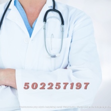 Powiększ obraz: Rafał Rzeźniewski, internista Kraków