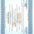 Powiększ obraz: certificate 8
