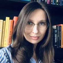 Powiększ obraz: Kamila Rejowska, psycholog Dąbrowa Górnicza