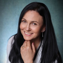 Powiększ obraz: Katarzyna Maciejewska, psycholog Gdańsk