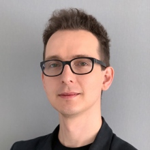 Powiększ obraz: Tomasz Potaczek, psycholog Kraków