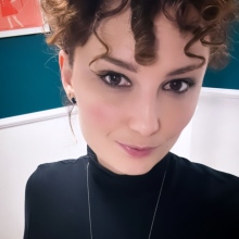 Powiększ obraz: Wiktoria Barczyk-Nowak, psychoterapeuta Poznań