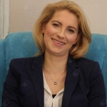 Powiększ obraz: Agnieszka Mazurczak, psycholog Poznań