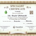 Powiększ obraz: certificate 2