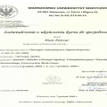 Powiększ obraz: certificate 5