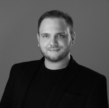 Powiększ obraz: Robert Bożek, psycholog Kraków