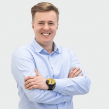 Powiększ obraz: Paweł Stróżyński, ginekolog Katowice