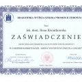 Powiększ obraz: certificate 2