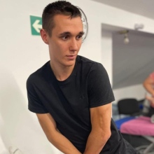 Powiększ obraz: Maciej Gawlik, fizjoterapeuta Opole