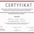 Powiększ obraz: certificate 16