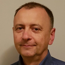 Powiększ obraz: Tomasz Walkowiak, pediatra Wągrowiec