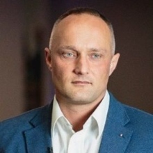 Powiększ obraz: Marek Laskowski, psychoterapeuta Opole