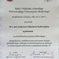 Powiększ obraz: certificate 2
