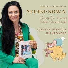 Powiększ obraz: Alexandra Maria Całko-Nowaczek, logopeda Grudziądz