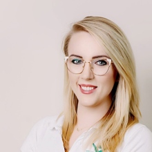 Powiększ obraz: Barbara Bulińska, fizjoterapeuta Radom