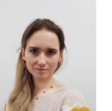 Powiększ obraz: Monika Stelmasiak, psychoterapeuta Lublin