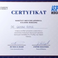 Powiększ obraz: certificate 15