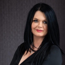 Powiększ obraz: Angelika Żeleźnik-Adamus, psycholog Tarnów