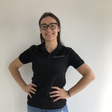 Powiększ obraz: Karolina Cieślik, fizjoterapeuta Katowice