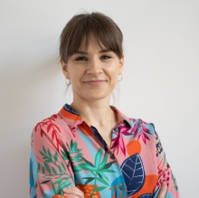 Powiększ obraz: Milena Gałecka, osteopata Wrocław
