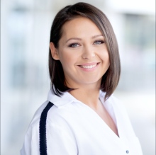 Powiększ obraz: Anna Miękczyńska-Szulc, psycholog Gdynia