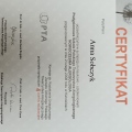Powiększ obraz: certificate 22