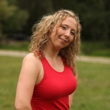 Powiększ obraz: Emilia Depczyńska, fizjoterapeuta Toruń