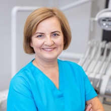 Powiększ obraz: Beata Mackiewicz, stomatolog Białystok