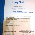 Powiększ obraz: certificate 2