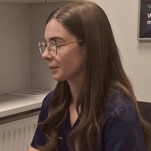 Powiększ obraz: Dominika Wajda, ultrasonografista Wrocław