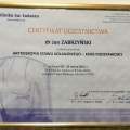 Powiększ obraz: certificate 9