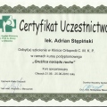 Powiększ obraz: certificate 21