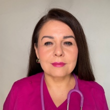 Powiększ obraz: Joanna Zboińska, hepatolog Łódź