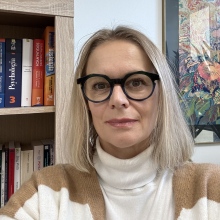 Powiększ obraz: Magdalena Bicka-Capała, psycholog Warszawa