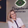 Monika Dzięgielewska, okulista Warszawa