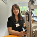 Monika Męcnarowska, optometrysta Bielsko-Biała