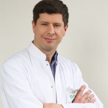 Powiększ obraz: Piotr Czarnecki, ortopeda Poznań