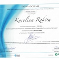 Powiększ obraz: certificate 8