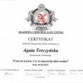 Powiększ obraz: certificate 15