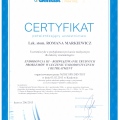 Powiększ obraz: certificate 17