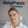 Marzena Cebula, fizjoterapeuta Knurów