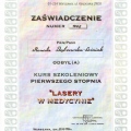 Powiększ obraz: certificate 17