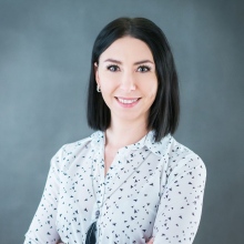 Powiększ obraz: Ilona Szymańska, logopeda Wiry