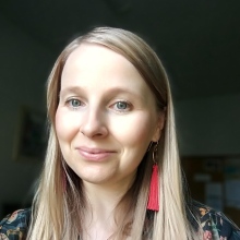 Powiększ obraz: Dagmara Grabowska, psychoterapeuta Kraków