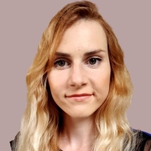 Powiększ obraz: Kinga Majchrowicz, psycholog Rzeszów